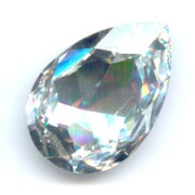 Cabochon Swarovski 4327 30x20 mm Crystal