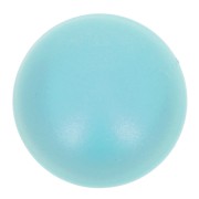 Cabochon Nacré Swarovski 5817 6 mm - Crystal Iridescent Light Turquoise Pearl x1