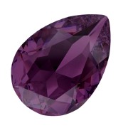Cabochon Swarovski 4320 14x10 mm Amethyst Ignite x1