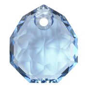 Pendentif Swarovski 6436 Majestic Pendant 11.5 mm - ReCreated Cool Blue x1