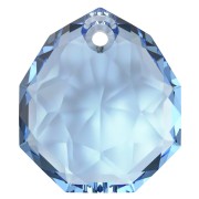 Pendentif Swarovski 6436 Majestic Pendant 16 mm - ReCreated Cool Blue x1