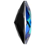 Pendentif Swarovski 6438 Elliptic Cut Pendant 16 mm - Crystal Bermuda Blue x1