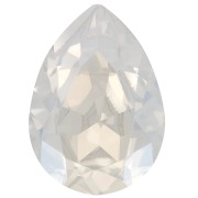 Crystal - Cabochon PureCrystal 4320 14x10 mm Crystal Moonlight x1 Cabochon PureCrystal 4320 14x10 mm Crystal Moonlight x1