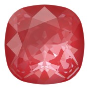 Crystal - Cabochon PureCrystal 4470 12 mm - Crystal Poppy Red Ignite x1 Cabochon PureCrystal 4470 12 mm - Crystal Poppy Red Ignite x1