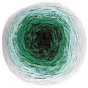 Blanc - Bobine de cordon coton pour macramé Cotton Air Cake 1mm - Tie and Die Vert x220m Bobine de cordon coton pour macramé Cotton Air Cake 1mm - Tie and Die Vert x220m