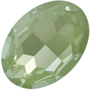 Ovale - Cabochon PureCrystal 4127 30x22 mm - Crystal Paradise Green Lux x1 Cabochon PureCrystal 4127 30x22 mm - Crystal Paradise Green Lux x1