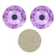 Strass à coller en cristal Swarovski 3 mm - Crystal Vitrail Light x36