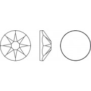 Strass à coller en cristal Swarovski 3 mm - Crystal Mango Ignite x36