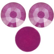 Strass à coller en cristal Swarovski 2088 6 mm - Crystal Orchid Ignite x10