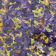 Fleurs de mauve séchées pour savon x3g