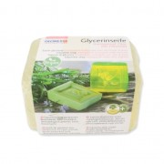 Savon de glycérine écologique transparent Huile d'Olive pour création diy de savon x250g