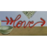 Fil tricotin pour la customisation 5 mm - Gris x5m