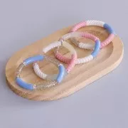 Fil élastique 0.7 mm Stretch Magic Elastic Cord - Transparent x25m