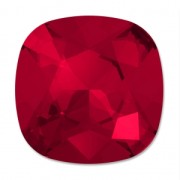 Scarlet - Cabochon PureCrystal 4470 12 mm Scarlet x1 Cabochon PureCrystal 4470 12 mm Scarlet x1