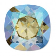 Black Diamond - Cabochon PureCrystal 4470 12 mm Black Diamond Shimmer x1 Cabochon PureCrystal 4470 12 mm Black Diamond Shimmer x1