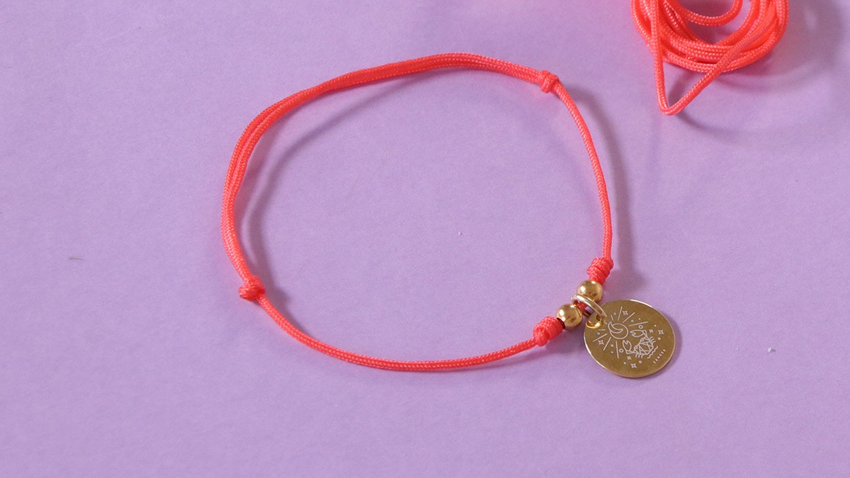 Faire un noeud capucin Faire un noeud capucin