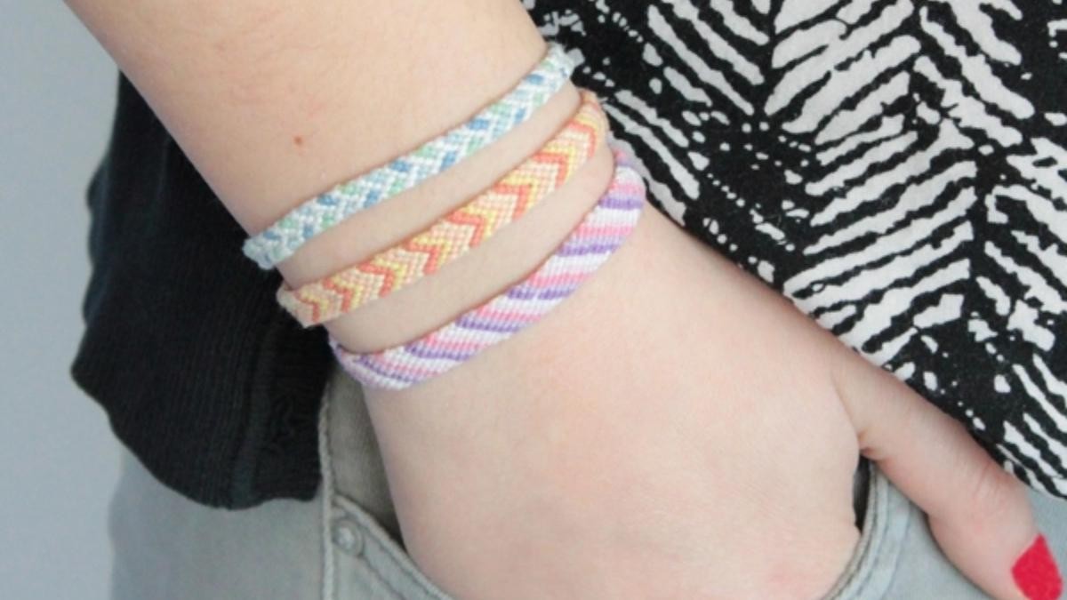 3 techniques pour apprendre à faire des bracelets brésiliens facile 3 techniques pour apprendre à faire des bracelets brésiliens facile