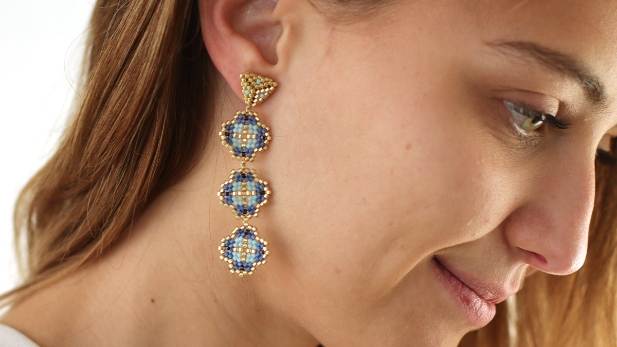 Comment faire du tissage Peyote Circulaire ? Comment faire du tissage Peyote Circulaire ?