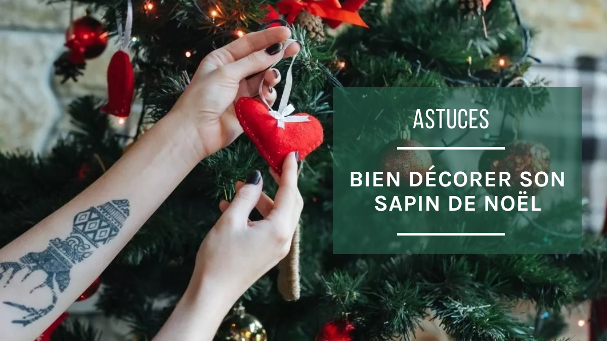 Comment décorer son sapin de Noël ? Comment décorer son sapin de Noël ?