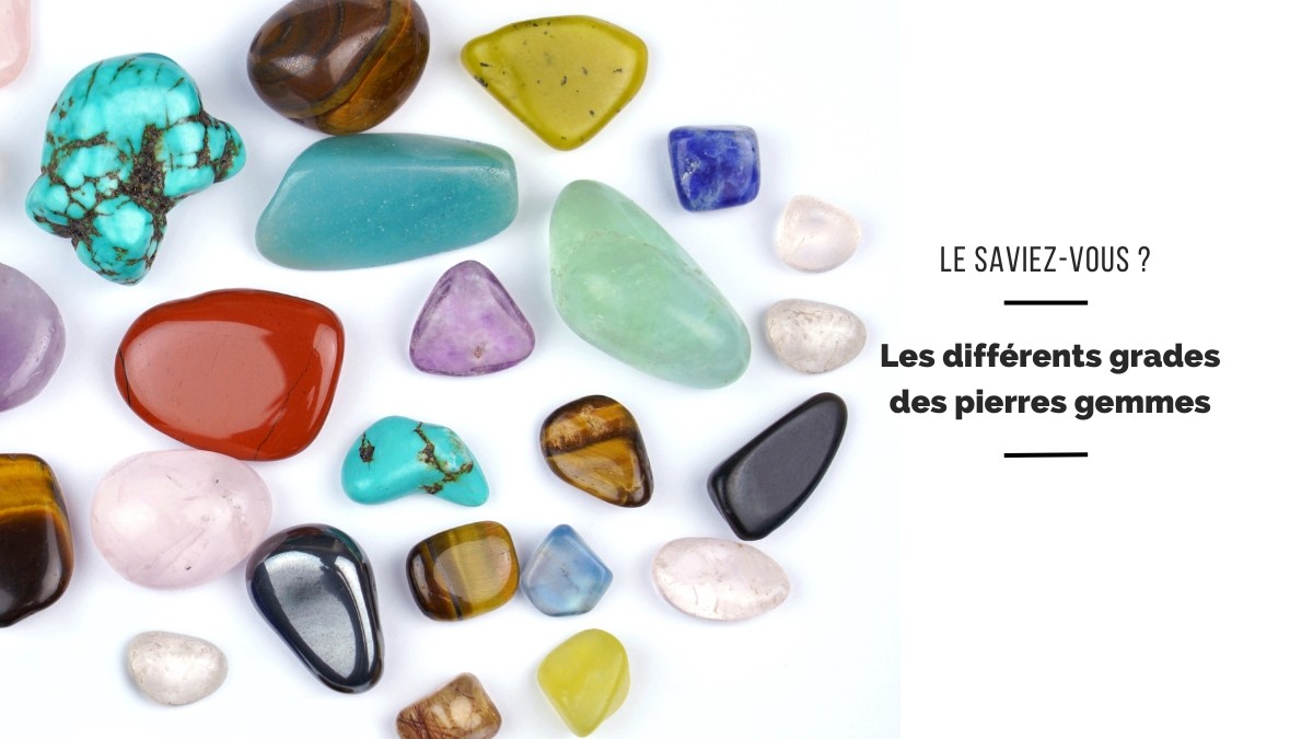 La Classification des Pierres Naturelles La Classification des Pierres Naturelles