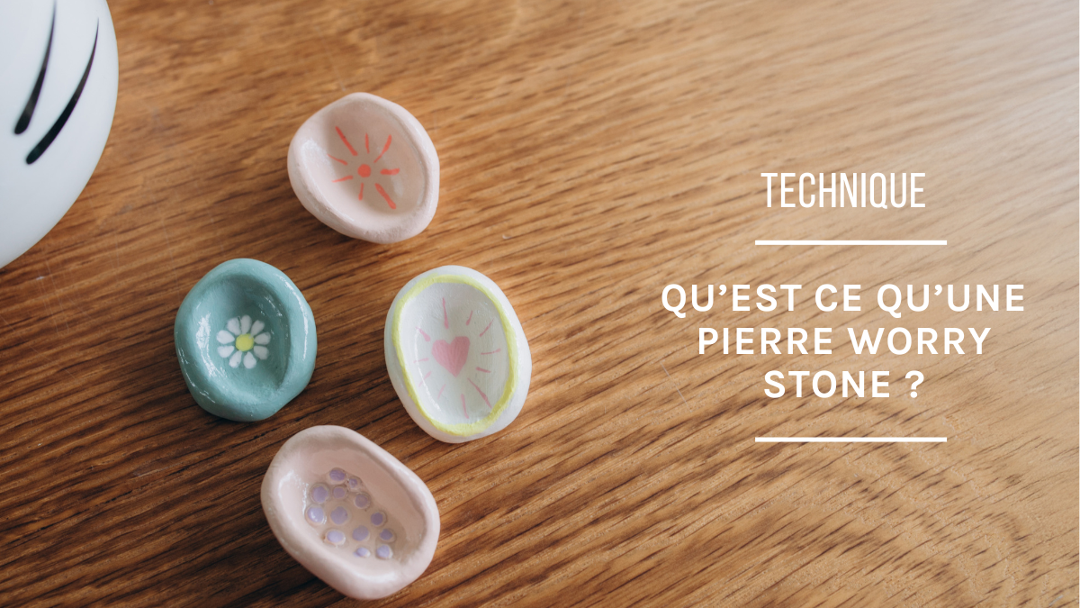Qu'est ce qu'une pierre Worry Stone ? Qu'est ce qu'une pierre Worry Stone ?