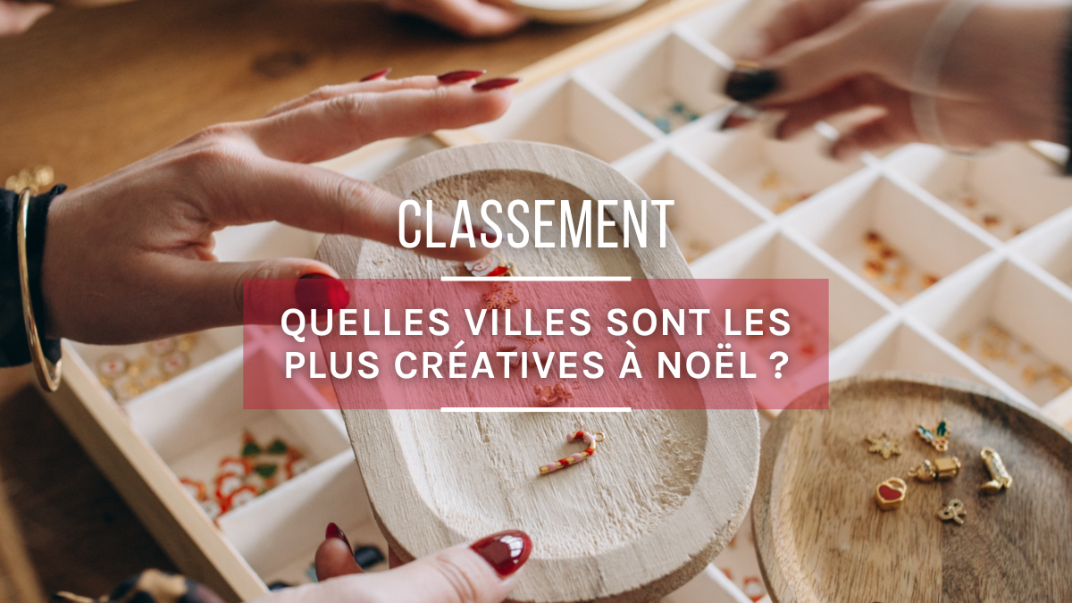 Quelles villes sont les plus créatives à Noël ? Quelles villes sont les plus créatives à Noël ?