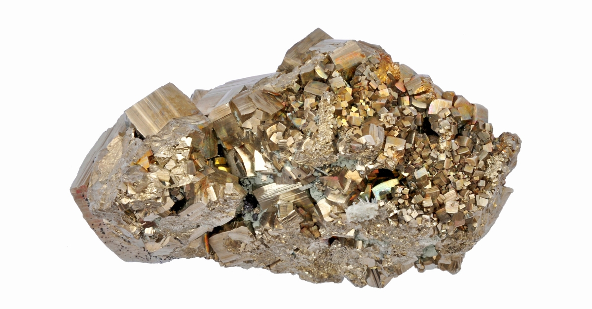 pierre pyrite