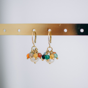 présentoir pour marché de noël