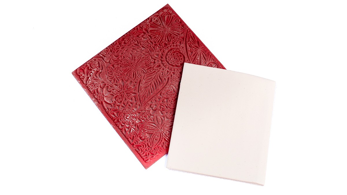 Boucles d'Oreilles Pâte Fimo inspiration Hygge : Etape 1 Boucles d'Oreilles Pâte Fimo inspiration Hygge : Etape 1