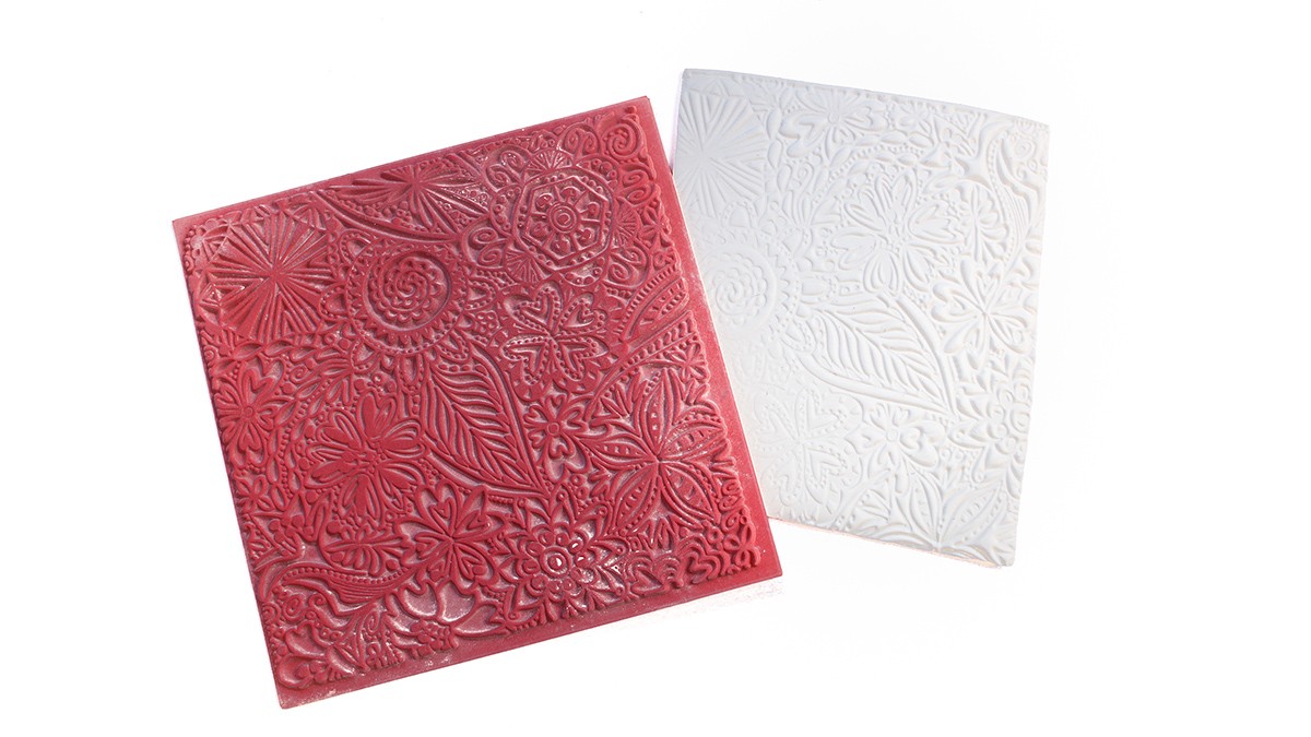 Boucles d'Oreilles Pâte Fimo inspiration Hygge : Etape 2 Boucles d'Oreilles Pâte Fimo inspiration Hygge : Etape 2