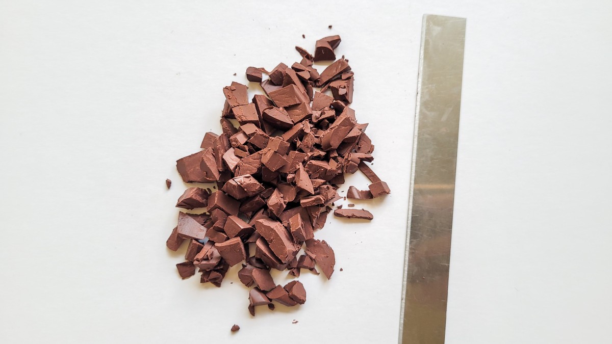 Boucles d’oreilles fleurs dorées en pâte polymère : Etape 2 Boucles d’oreilles fleurs dorées en pâte polymère : Etape 2