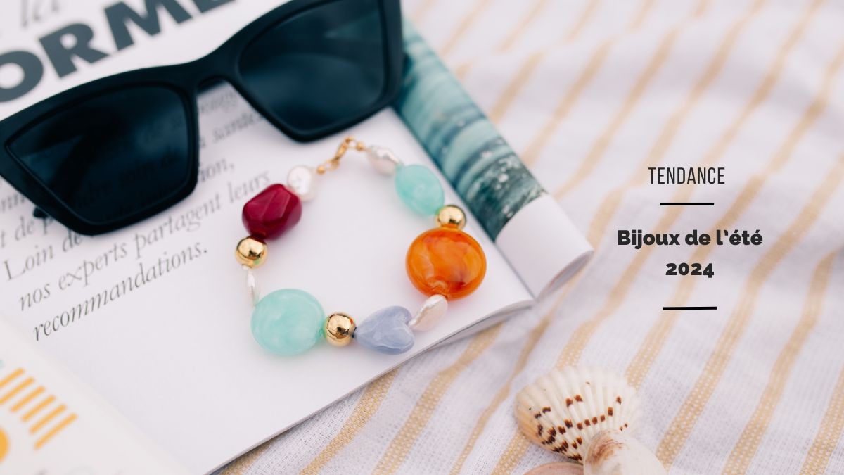 Top 8 des Bijoux summer 2024 Top 8 des Bijoux summer 2024