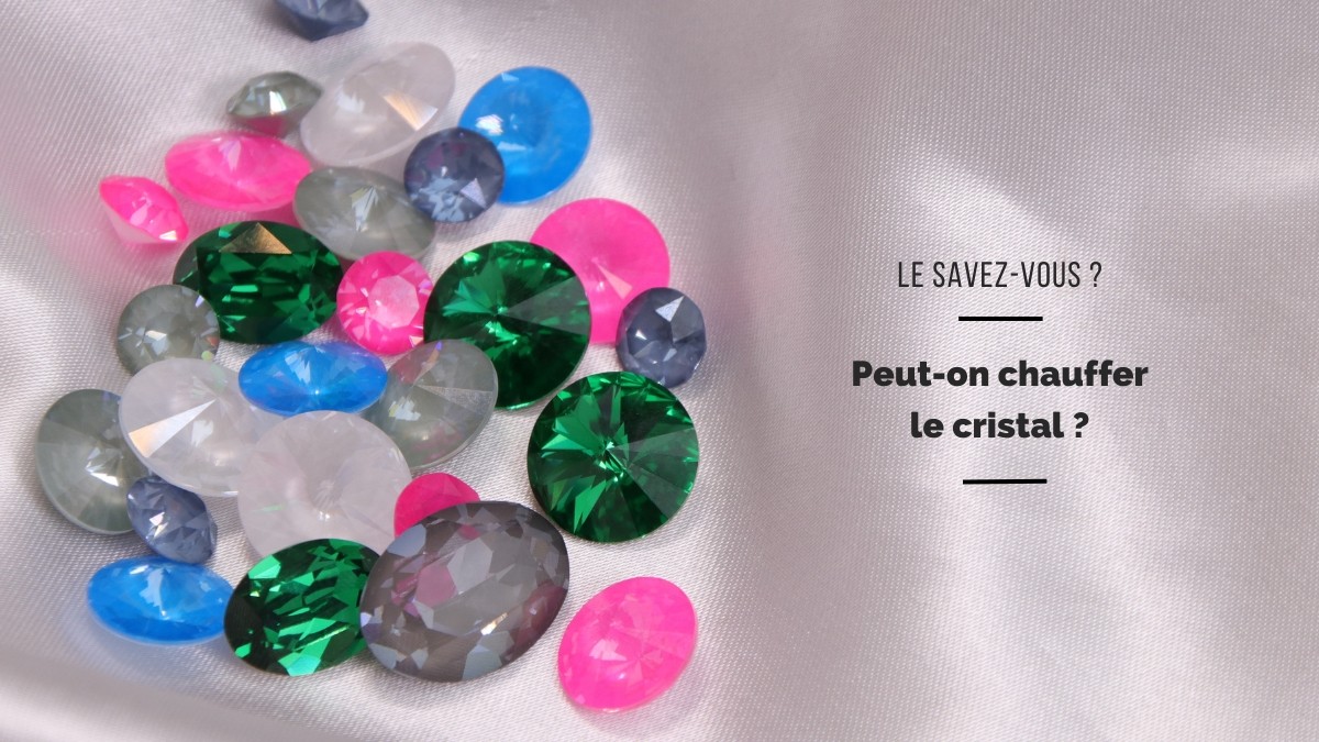 Peut-on chauffer un cristal PureCrystal ? Peut-on chauffer un cristal PureCrystal ?