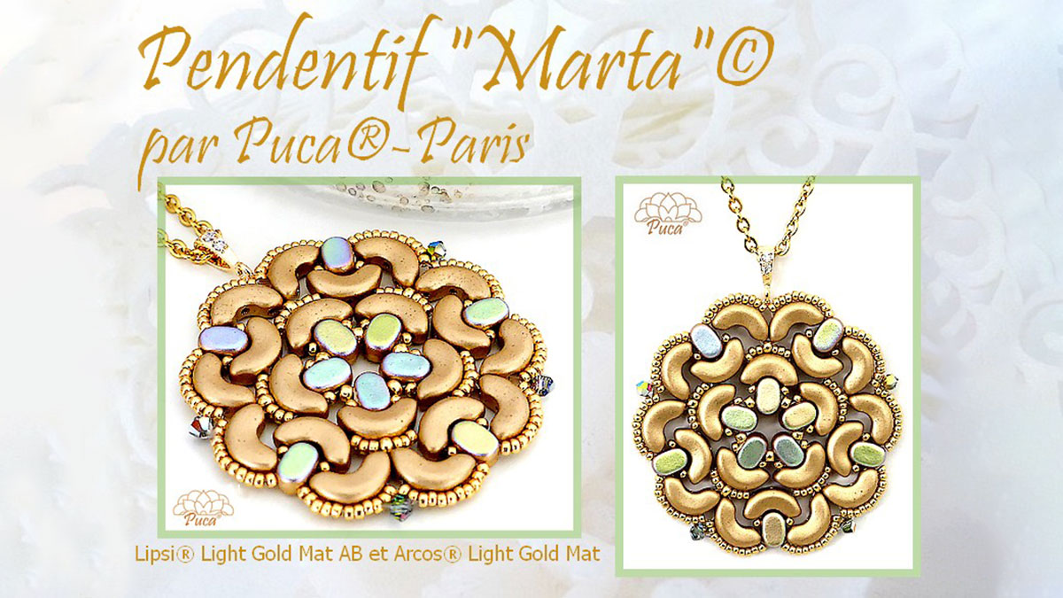 Pendentif Marta par Puca® Pendentif Marta par Puca®