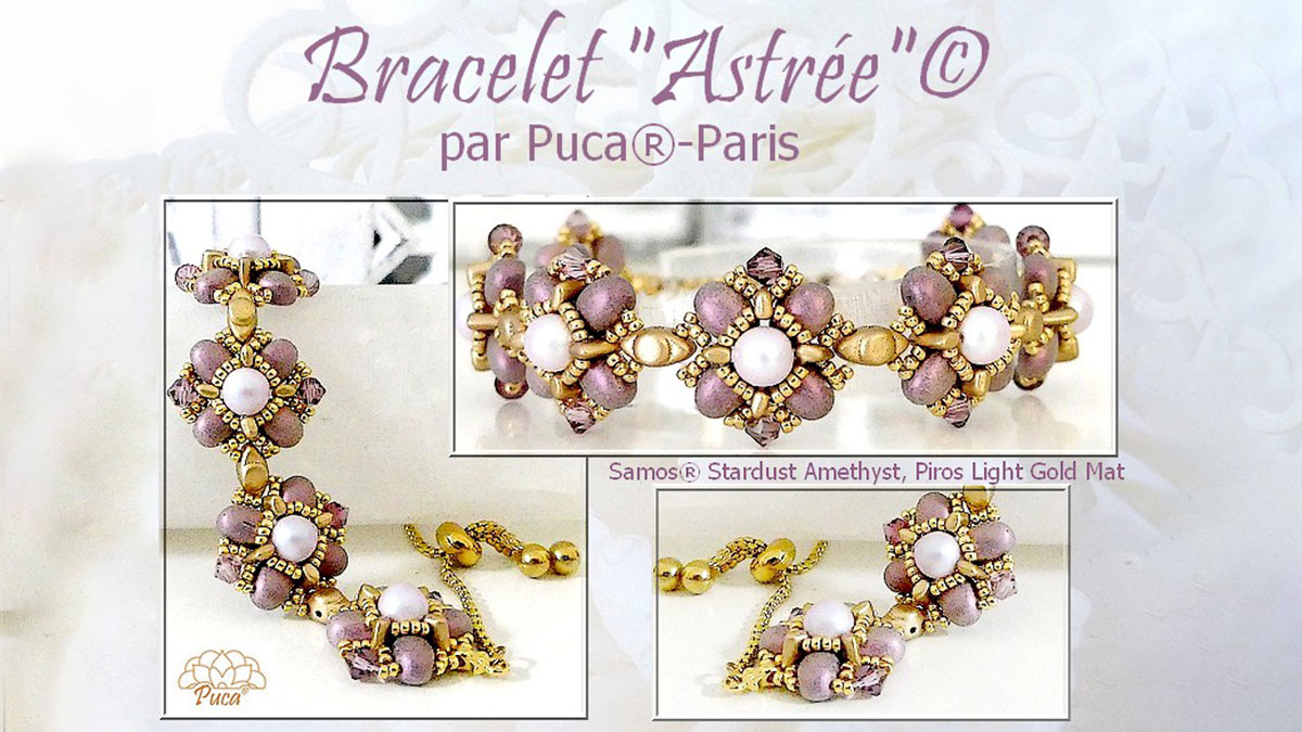 Bracelet Astrée par Puca® Bracelet Astrée par Puca®