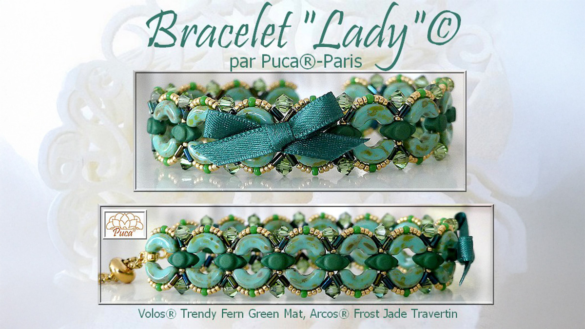 Bracelet Lady par Puca® Bracelet Lady par Puca®