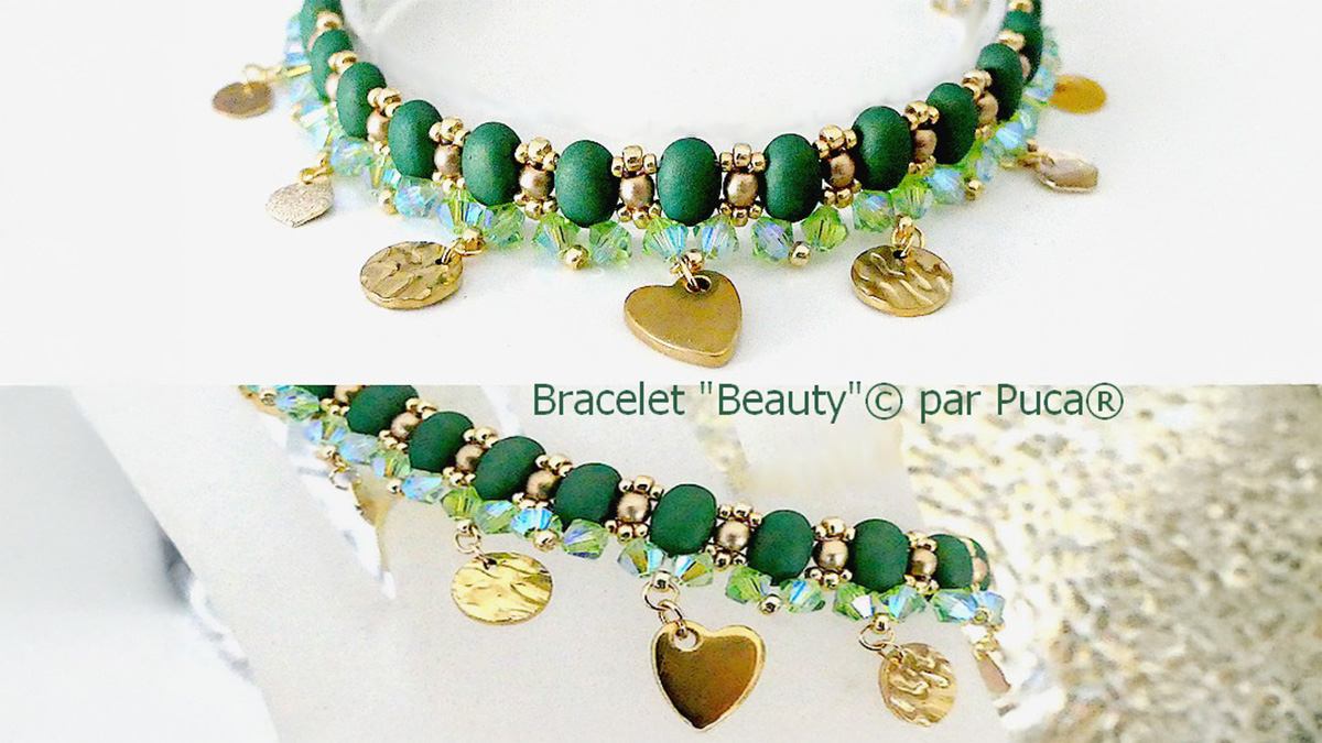 Bracelet Beauty par Puca® Bracelet Beauty par Puca®