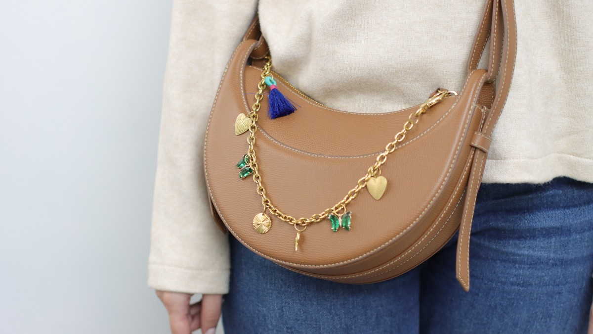 Bijou de Sac chaîne porte-clés et breloques Bijou de Sac chaîne porte-clés et breloques