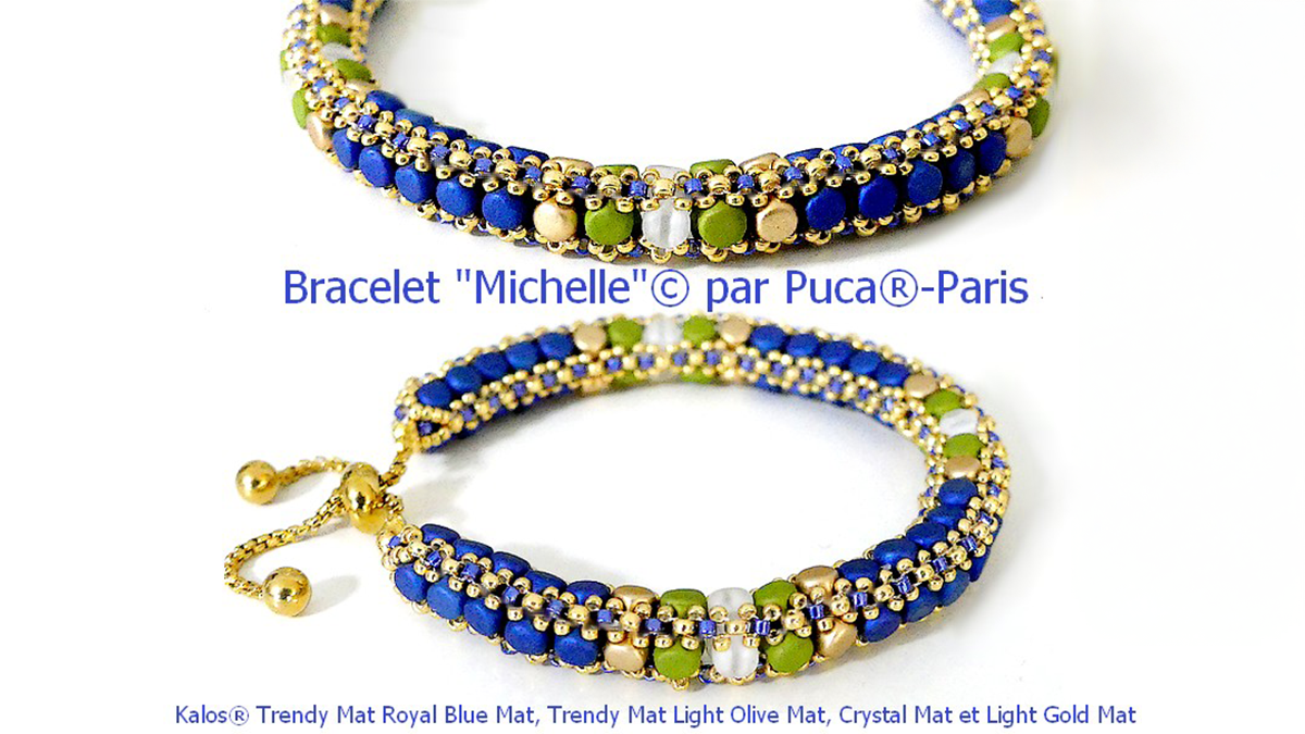Bracelet Michelle par Puca® Bracelet Michelle par Puca®