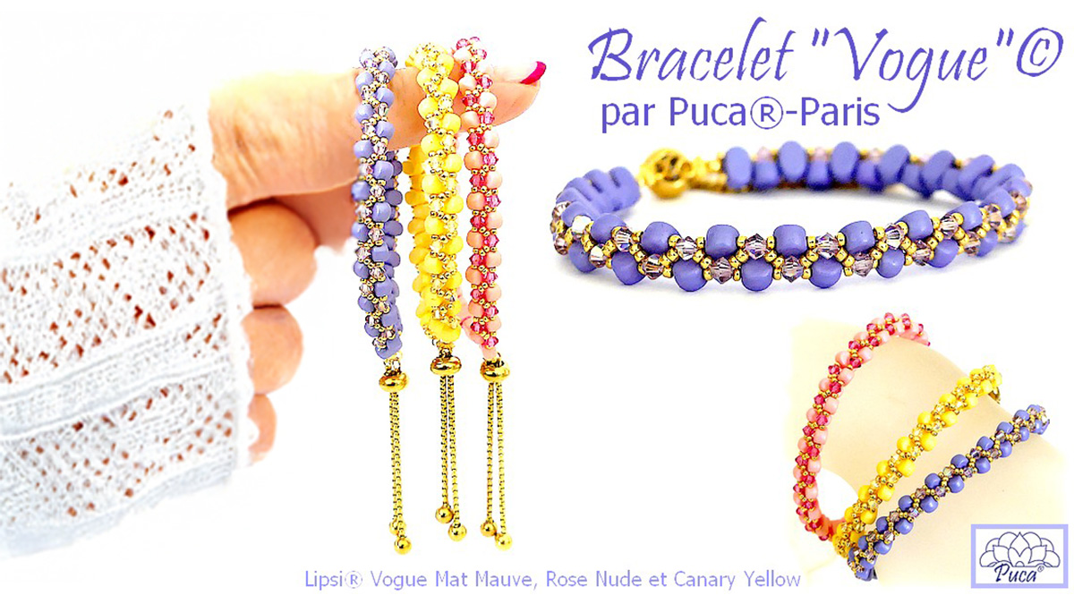 Bracelet Vogue par Puca® Bracelet Vogue par Puca®