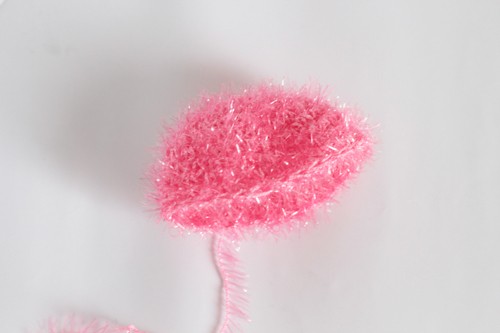 DIY Coeur éponge tawashi en fil Creative Bubble : Etape 1 DIY Coeur éponge tawashi en fil Creative Bubble : Etape 1